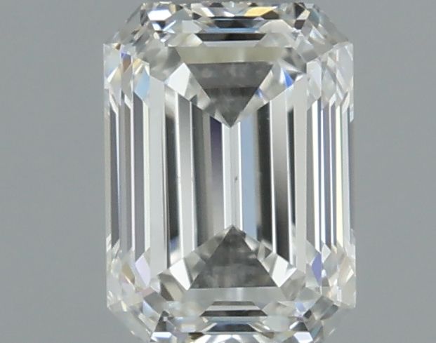 Diamante Naturale Taglio Smeraldo 0.31ct VG/EX G VS2 - GIA - 4.47x3.23x2.18mm