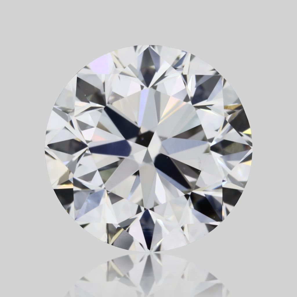 Diamante Taglio Brillante 0.9ct VG/VG/EX G VVS2 - IGI - 5.96x6.01x3.86mm