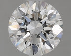 Diamante Naturale Taglio Brillante 1.06ct 3EX E VS1 - GIA - 6.53x6.48x4.08mm