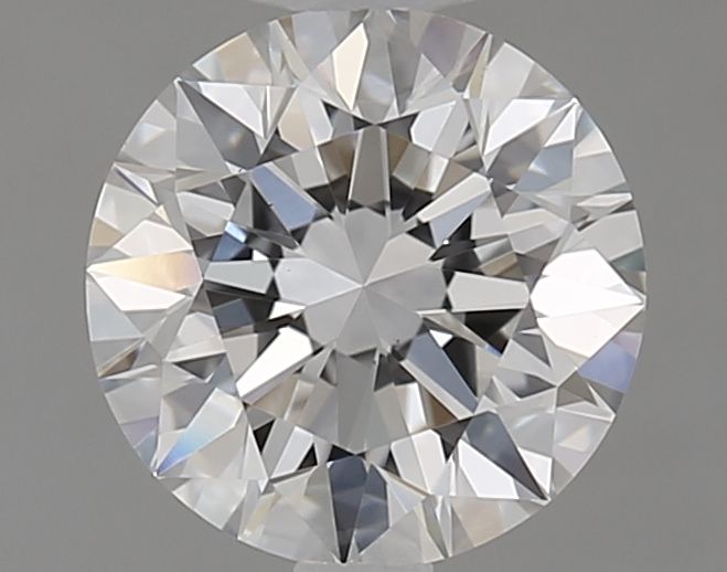 Diamante Naturale Taglio Brillante 1.06ct 3EX E VS1 - GIA - 6.53x6.48x4.08mm
