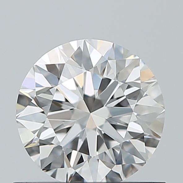 Diamante Naturale Taglio Brillante 0.7ct 3EX F IF - GIA - 5.65x5.62x3.55mm