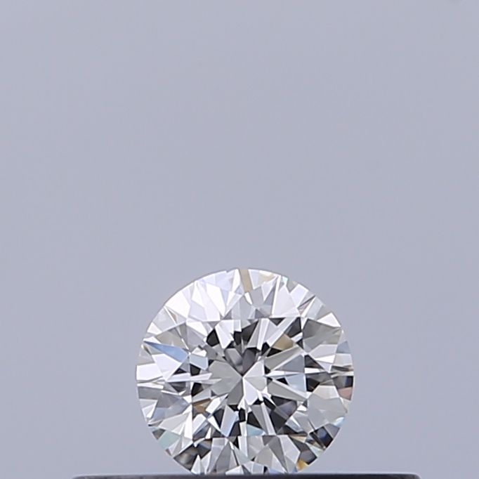 Diamante Naturale Taglio Brillante 0.18ct 3EX E VVS1 - IGI - 3.64x3.66x2.24mm