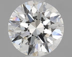 Diamante Naturale Taglio Brillante 1.1ct 3EX G VVS1 - GIA - 6.56x6.61x4.09mm