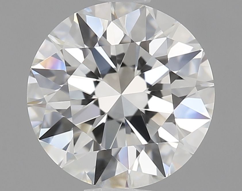 Diamante Naturale Taglio Brillante 1.1ct 3EX G VVS1 - GIA - 6.56x6.61x4.09mm
