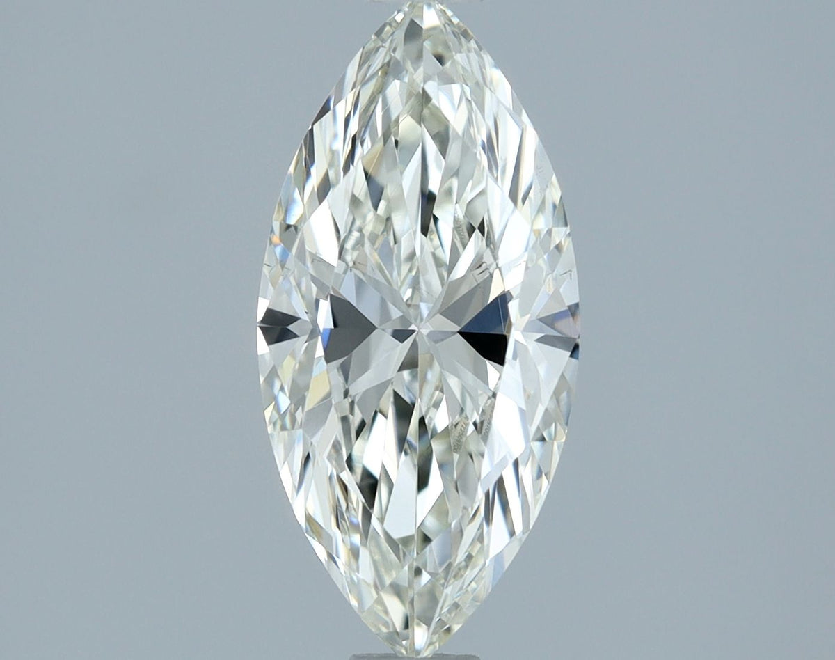 Diamante Naturale Taglio Marquise 1.08ct EX/EX I VS2 - IGI - 11.21x5.29x3.16mm