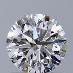 Diamante Taglio Brillante 0.71ct VG/EX/VG F VVS2 - GIA - 5.57x5.6x3.59mm