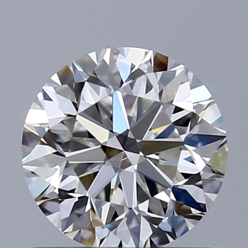 Diamante Taglio Brillante 0.71ct VG/EX/VG F VVS2 - GIA - 5.57x5.6x3.59mm
