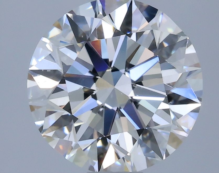 Diamante Naturale Taglio Brillante 0.9ct EX/VG/EX G VS2 - GIA - 6.09x6.14x3.82mm