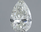 Diamante Naturale Taglio Goccia 0.8ct VG/EX I VVS1 - IGI - 7.94x5.04x3.2mm