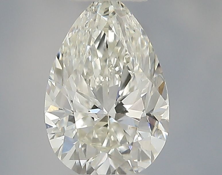 Diamante Naturale Taglio Goccia 0.4ct G/G H VS1 - IGI - 6.08x4.0x2.64mm