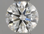 Diamante Taglio Brillante 0.33ct VG/EX/EX H VVS2 - IGI - 4.38x4.4x2.73mm