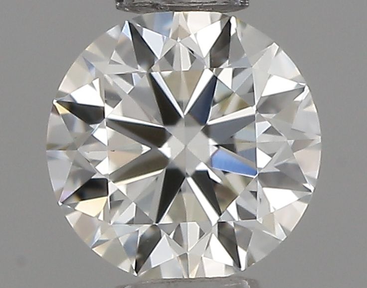Diamante Taglio Brillante 0.33ct VG/EX/EX H VVS2 - IGI - 4.38x4.4x2.73mm
