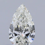 Diamante Naturale Taglio Goccia 0.31ct G/VG G VS1 - IGI - 6.41x3.81x2.16mm