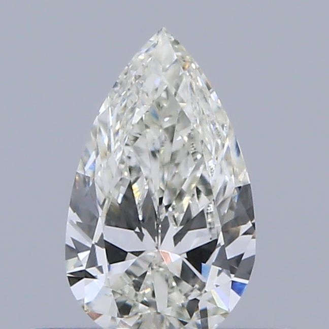 Diamante Naturale Taglio Goccia 0.31ct G/VG G VS1 - IGI - 6.41x3.81x2.16mm