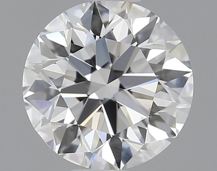 Diamante Naturale Taglio Brillante 0.7ct EX/VG/EX F VS1 - GIA - 5.59x5.64x3.52mm