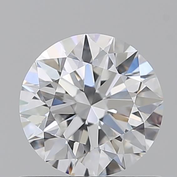 Diamante Naturale Taglio Brillante 0.8ct 3EX E VVS2 - GIA - 5.92x5.88x3.69mm
