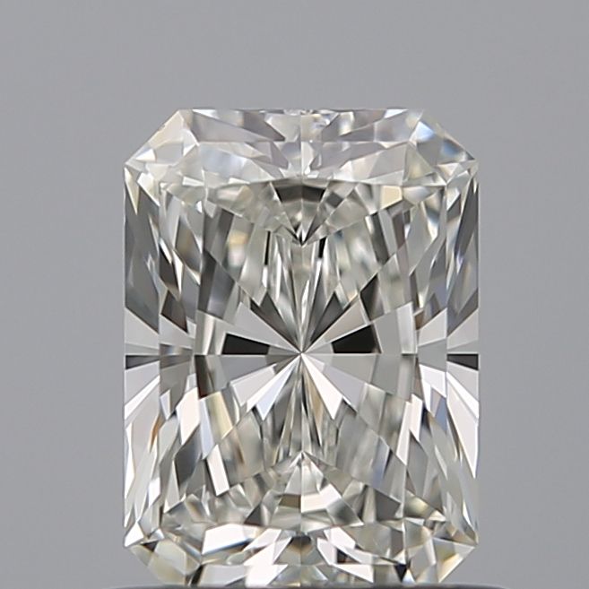 Diamante Naturale Taglio Radiant 0.73ct EX/EX G IF - IGI - 6.19x4.47x3.0mm