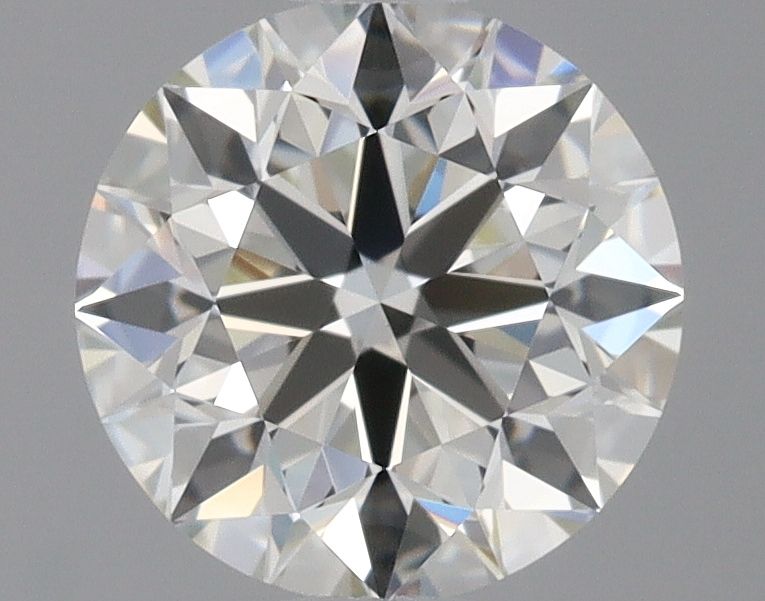 Diamante Naturale Taglio Brillante 1.07ct 3EX J VVS2 - GIA - 6.54x6.5x4.09mm