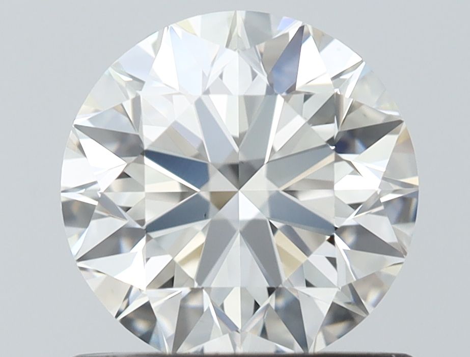 Diamante Naturale Taglio Brillante 0.81ct 3EX H VVS2 - IGI - 5.86x5.9x3.71mm