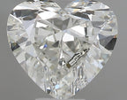 Diamante Naturale Taglio Cuore 0.49ct VG/VG G VS1 - IGI - 5.01x5.44x2.97mm