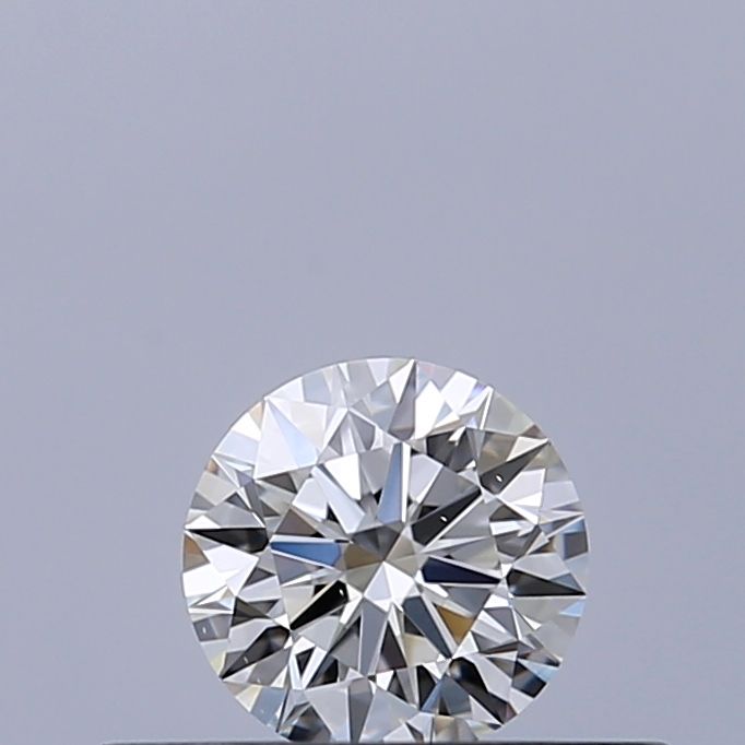 Diamante Naturale Taglio Brillante 0.27ct 3EX I VS2 - GIA - 4.15x4.13x2.56mm