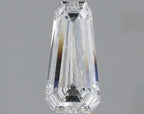 Diamante Naturale Taglio Scudo 1.03ct EX/VG E VS2 - GIA - 9.82x4.88x2.79mm