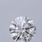 Diamante Naturale Taglio Brillante 0.44ct 3EX F IF - IGI - 4.82x4.86x3.03mm