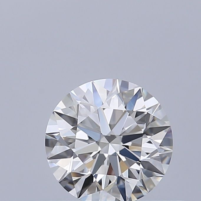 Diamante Naturale Taglio Brillante 0.44ct 3EX F IF - IGI - 4.82x4.86x3.03mm