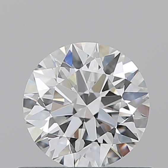 Diamante Naturale Taglio Brillante 0.66ct 3EX G VS1 - GIA - 5.55x5.51x3.46mm