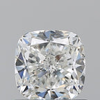 Diamante Taglio Cushion Brillante 1.02ct EX/EX H VS1 - GIA - 5.62x5.6x3.74mm