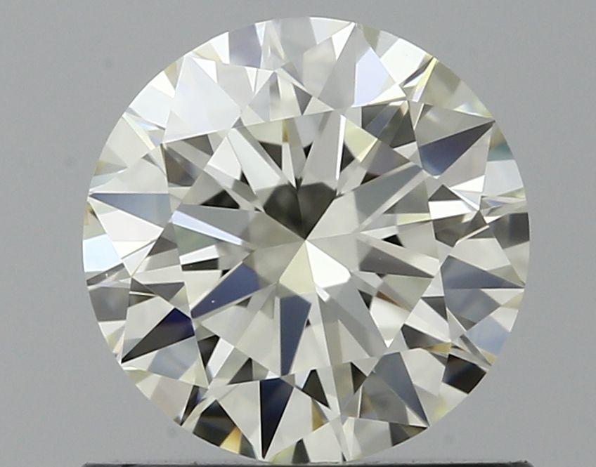 Diamante Naturale Taglio Brillante 0.72ct 3EX J IF - IGI - 5.75x5.79x3.48mm