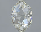 Diamante Naturale Taglio Briolette 1.08ct VG/EX H VS1 - IGI - 6.91x4.31x4.35mm
