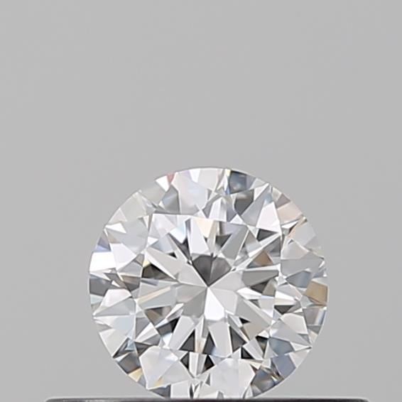 Diamante Naturale Taglio Brillante 0.3ct EX/EX/VG E VVS1 - GIA - 4.33x4.3x2.62mm
