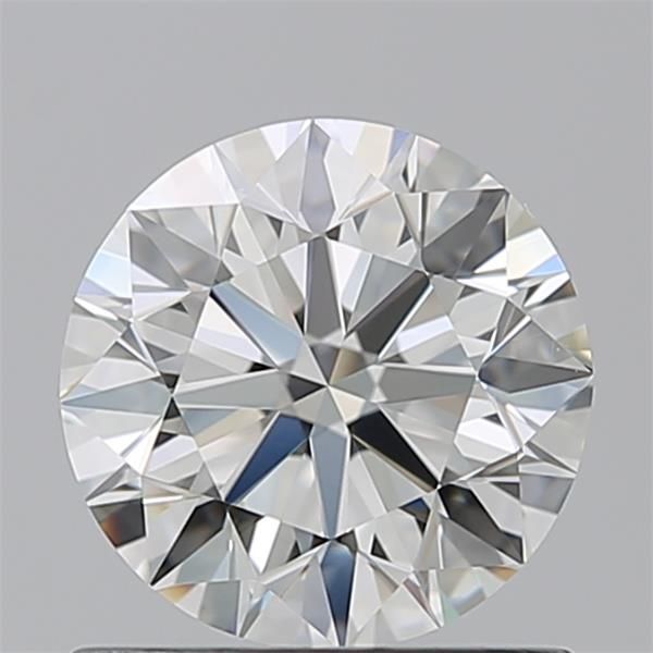 Diamante Naturale Taglio Brillante 0.97ct 3EX J VVS1 - GIA - 6.3x6.26x3.94mm