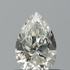 Diamante Naturale Taglio Goccia 0.5ct EX/EX H VVS1 - IGI - 6.63x4.41x2.82mm