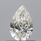 Diamante Naturale Taglio Goccia 0.51ct EX/EX G IF - IGI - 7.07x4.49x2.71mm