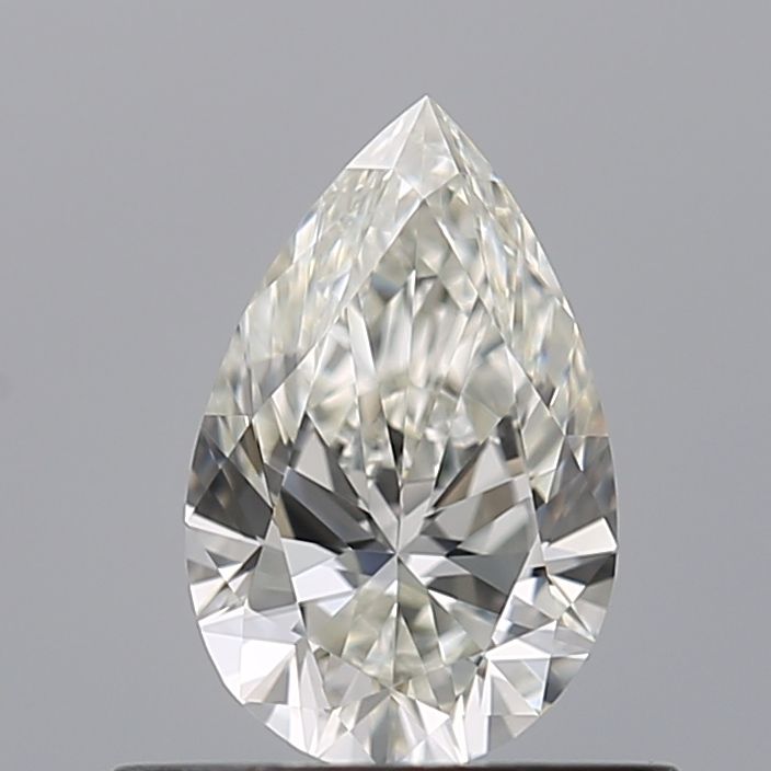 Diamante Naturale Taglio Goccia 0.51ct EX/EX G IF - IGI - 7.07x4.49x2.71mm