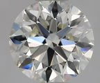 Diamante Naturale Taglio Brillante 1.5ct 3EX H VS1 - IGI - 7.14x7.23x4.58mm