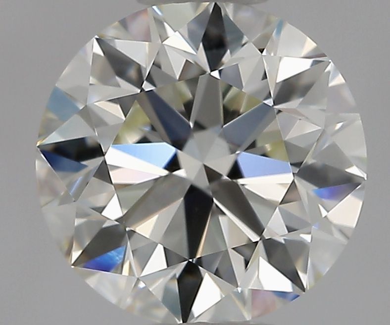 Diamante Naturale Taglio Brillante 1.5ct 3EX H VS1 - IGI - 7.14x7.23x4.58mm