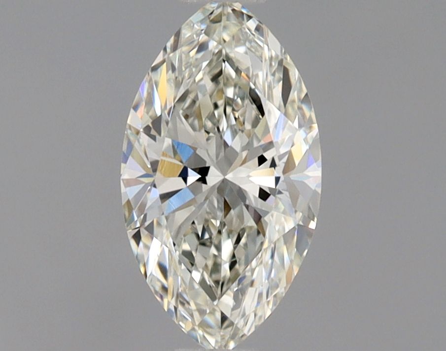 Diamante Naturale Taglio Marquise 0.7ct VG/VG J VVS1 - GIA - 8.36x4.66x3.02mm