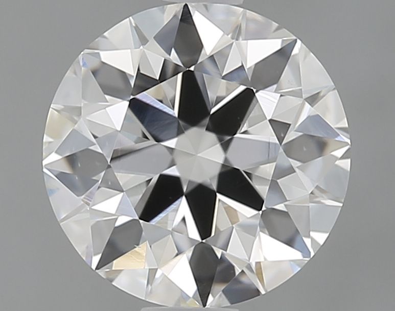 Diamante Naturale Taglio Brillante 1.18ct 3EX I VS2 - GIA - 6.71x6.75x4.19mm