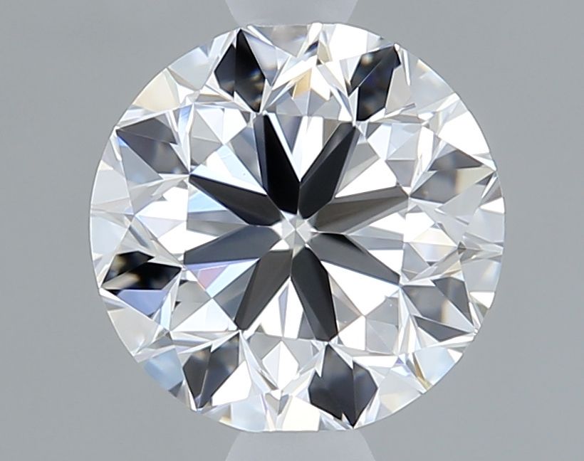 Diamante Naturale Taglio Brillante 0.81ct VG/VG/EX E VS1 - GIA - 5.77x5.83x3.7mm