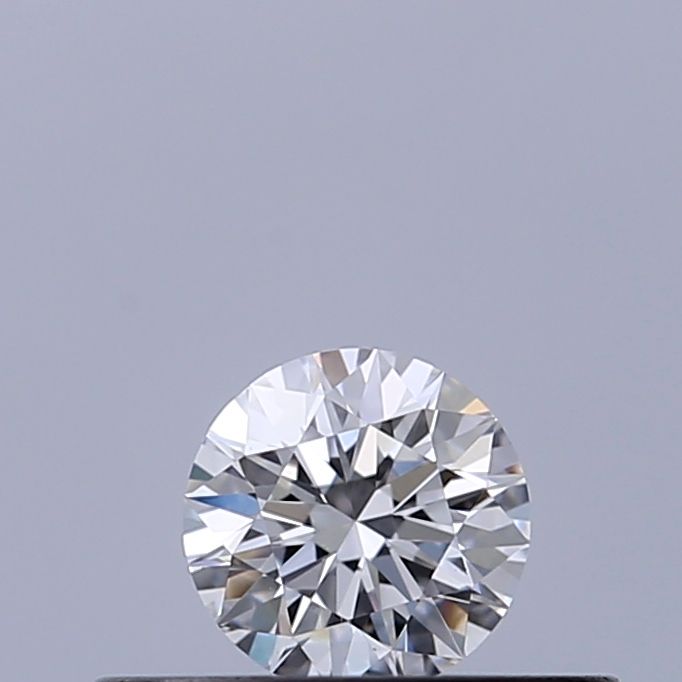 Diamante Naturale Taglio Brillante 0.22ct 3EX D VS1 - IGI - 3.85x3.89x2.41mm