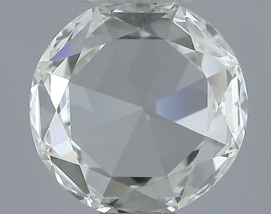Diamante Naturale Taglio Rosetta 1.02ct EX/EX J IF - IGI - 6.44x6.52x2.61mm