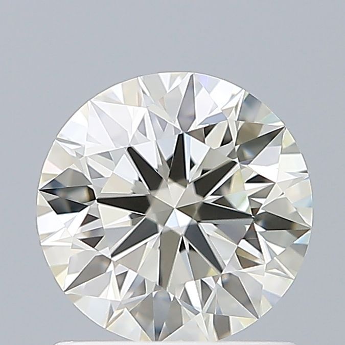 Diamante Naturale Taglio Brillante 0.96ct 3EX I IF - IGI - 6.26x6.31x3.9mm
