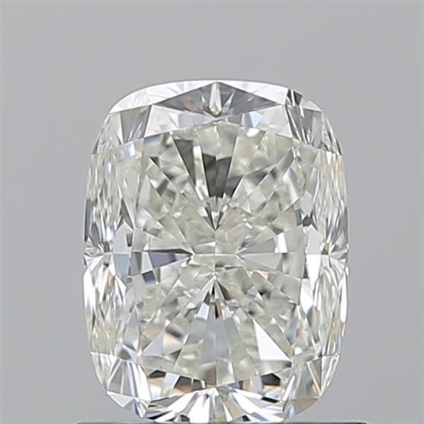 Diamante Taglio Cushion Brillante 1.21ct EX/EX J VVS2 - GIA - 7.03x5.36x3.86mm