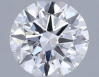 Diamante Naturale Taglio Brillante 0.34ct 3EX E VVS1 - IGI - 4.49x4.51x2.73mm