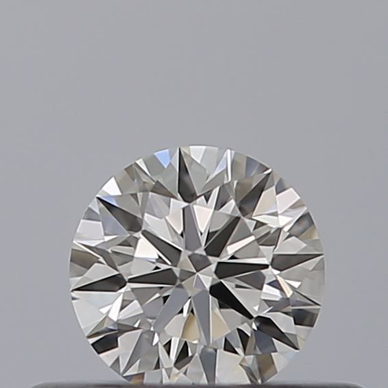 Diamante Naturale Taglio Brillante 0.28ct 3EX D VVS1 - IGI - 4.19x4.22x2.59mm