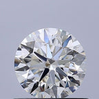 Diamante Naturale Taglio Brillante 0.7ct VG/VG/EX I VS2 - GIA - 5.54x5.57x3.55mm