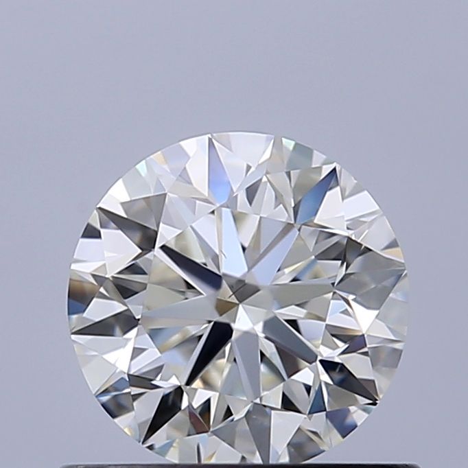 Diamante Naturale Taglio Brillante 0.7ct VG/VG/EX I VS2 - GIA - 5.54x5.57x3.55mm